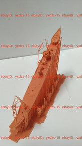 3d Printed 1/700 German V25 Destroyer